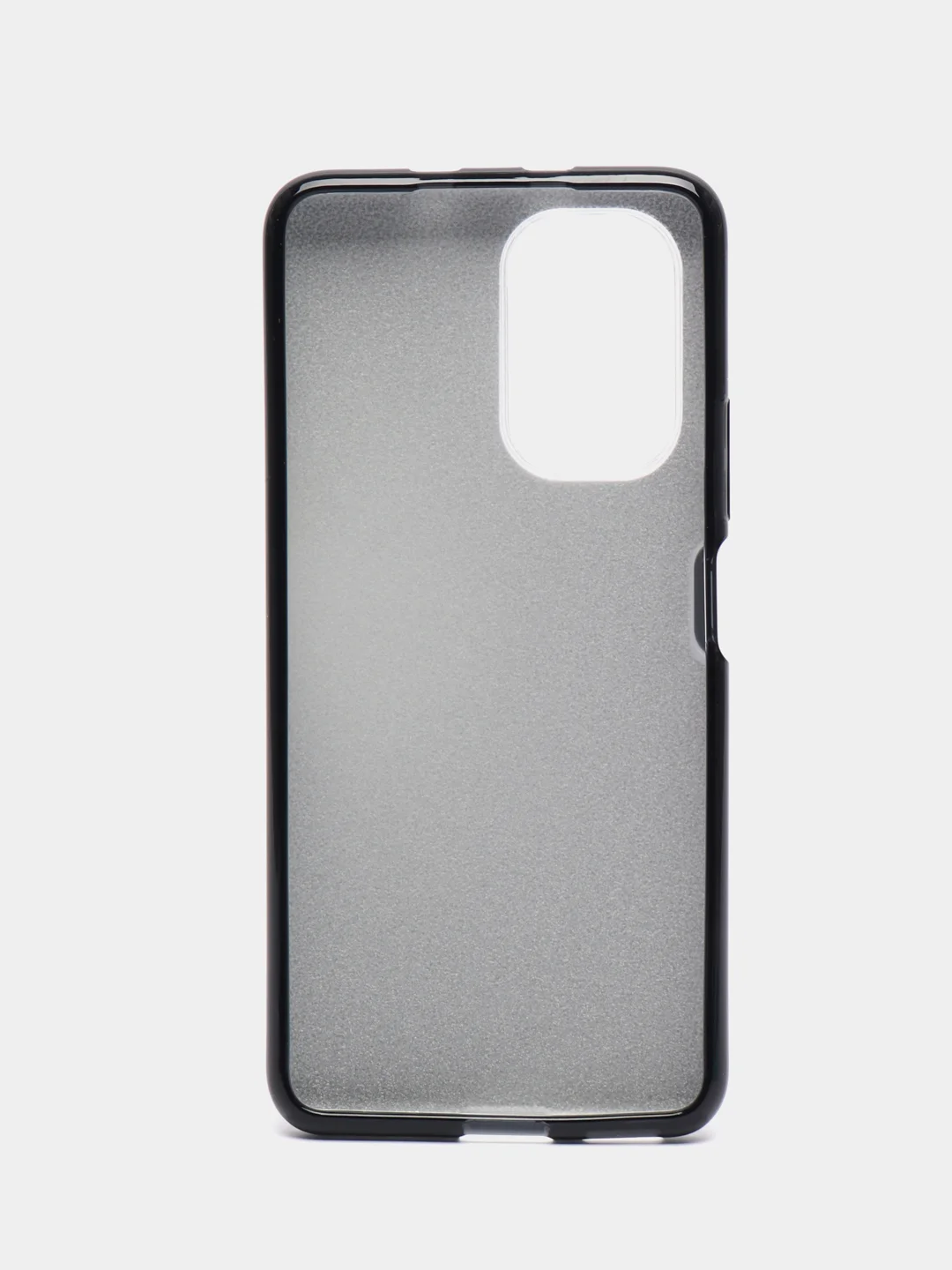 Черный чехол Xiaomi Poco F3, F3 Pro, Redmi K40, K40 Pro, Сяоми Поко Ф3, Ф3 Про, Редми К40, К40 Про
