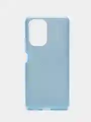 Голубой чехол Xiaomi Poco F3, F3 Pro, Redmi K40, K40 Pro, Сяоми Поко Ф3, Ф3 Про, Редми К40, К40 Про