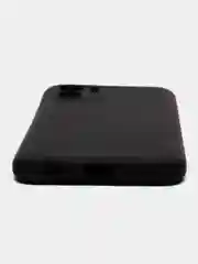 Черный чехол Xiaomi Redmi A1 (Сяоми Редми А1) силиконовый, цветной, матовый
