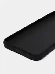 Черный чехол Xiaomi Redmi A1 (Сяоми Редми А1) силиконовый, цветной, матовый