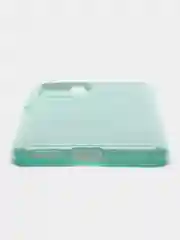 Зеленый чехол Xiaomi Poco F3, F3 Pro, Redmi K40, K40 Pro, Сяоми Поко Ф3, Ф3 Про, Редми К40, К40 Про