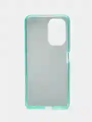 Зеленый чехол Xiaomi Poco F3, F3 Pro, Redmi K40, K40 Pro, Сяоми Поко Ф3, Ф3 Про, Редми К40, К40 Про