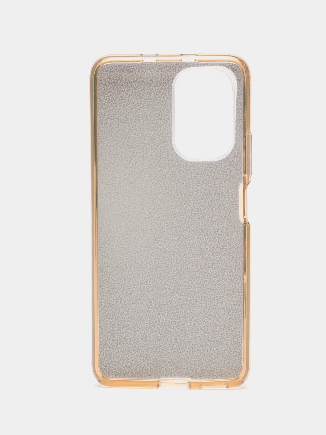 Золотой чехол Xiaomi Poco F3, F3 Pro, Redmi K40, K40 Pro, Сяоми Поко Ф3, Ф3 Про, Редми К40, К40 Про
