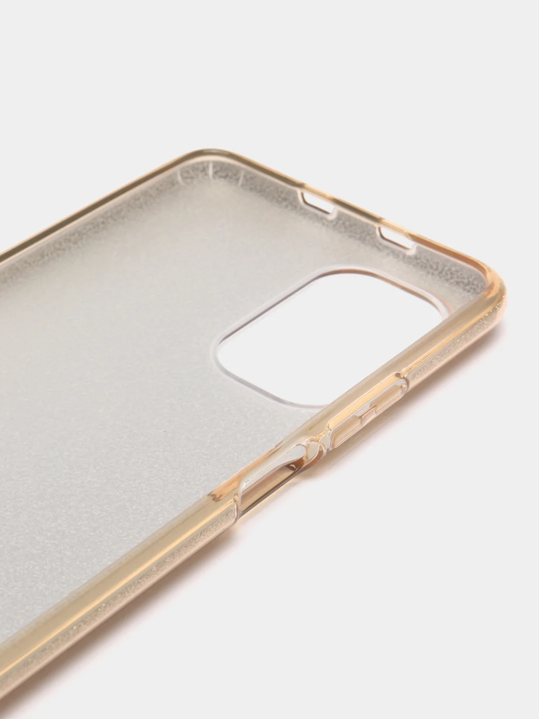Золотой чехол Xiaomi Poco F3, F3 Pro, Redmi K40, K40 Pro, Сяоми Поко Ф3, Ф3 Про, Редми К40, К40 Про