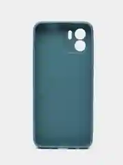 Морской чехол Xiaomi Redmi A1 (Сяоми Редми А1) силиконовый, цветной, матовый