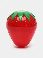 Бордовый крем для рук увлажняющий, с ароматом фруктов