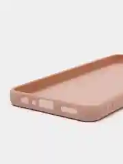 Пудровый чехол Silicone Cover для Realme C30 C30s Narzo 50i Prime Реалми С30 С30С Нарзо силиконовый