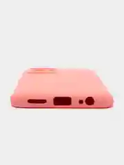 Пудровый чехол Xiaomi Redmi Note 10 / Redmi Note 10S / Poco M5s, Сяоми Редми Нот 10, силиконовый