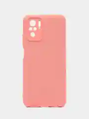 Пудровый чехол Xiaomi Redmi Note 10 / Redmi Note 10S / Poco M5s, Сяоми Редми Нот 10, силиконовый
