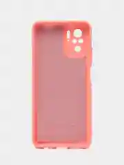 Пудровый чехол Xiaomi Redmi Note 10 / Redmi Note 10S / Poco M5s, Сяоми Редми Нот 10, силиконовый