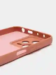 Бежевый чехол для Xiaomi Redmi Note 12 Pro+, Сяоми Редми Нот 12 Про+ силиконовый