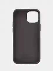 Тёмно-серый чехол силиконовый для iPhone 13, 13 Pro, 13 Pro Max, с закрытым низом