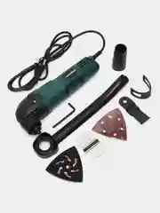 Мультифункциональный инструмент (реноватор) FAVOURITE MF500, 3 насадки, 500 Вт