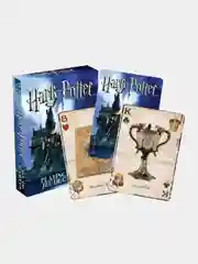 Красный карты игральные "Гарри Поттер" (Harry Potter), 2 вида