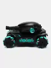 Радиоуправляемая машинка танк с гидрогелевыми снарядами Tank Fight