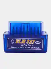 Диагностический сканер OBD2 v.1.5, двойной Чип PIK18F25K80 Elm327, автосканер