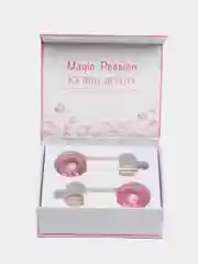 Подарочный набор: массажер для лица-криосфера Подарок