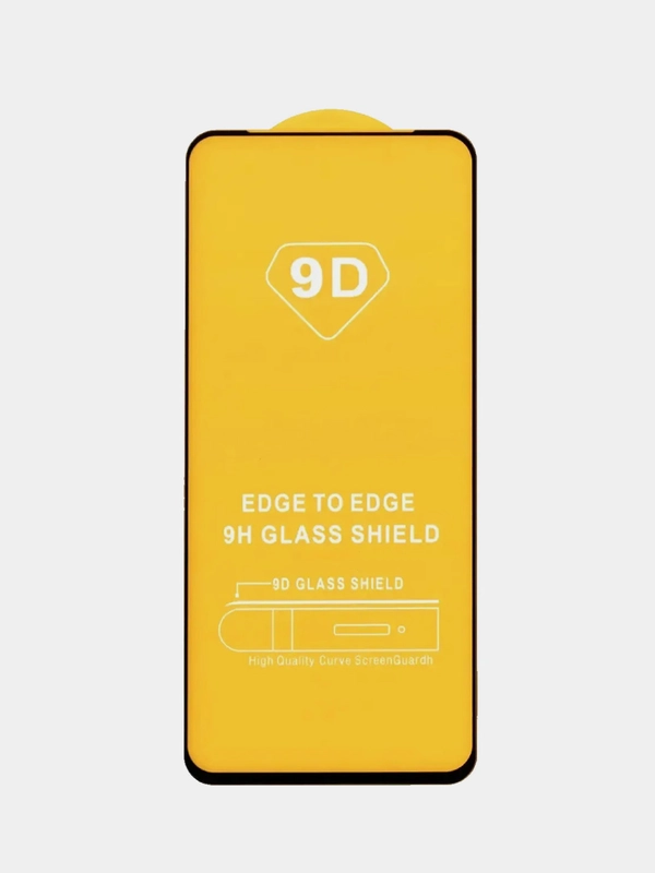 Защитное стекло для Realme 8 / 8Pro, 9i / 9Pro, C3 / C12 / C 15 / C21 / C25
