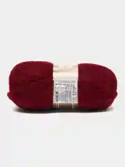 Бордовый пряжа Alize Angora Gold, 20% Шерсть 80% Акрил, 100 г, 550 м (часть 1)