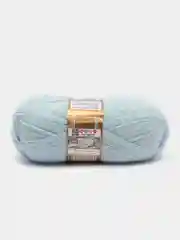 Ледяной пряжа Alize Angora Gold, 20% Шерсть 80% Акрил, 100 г, 550 м (часть 1)