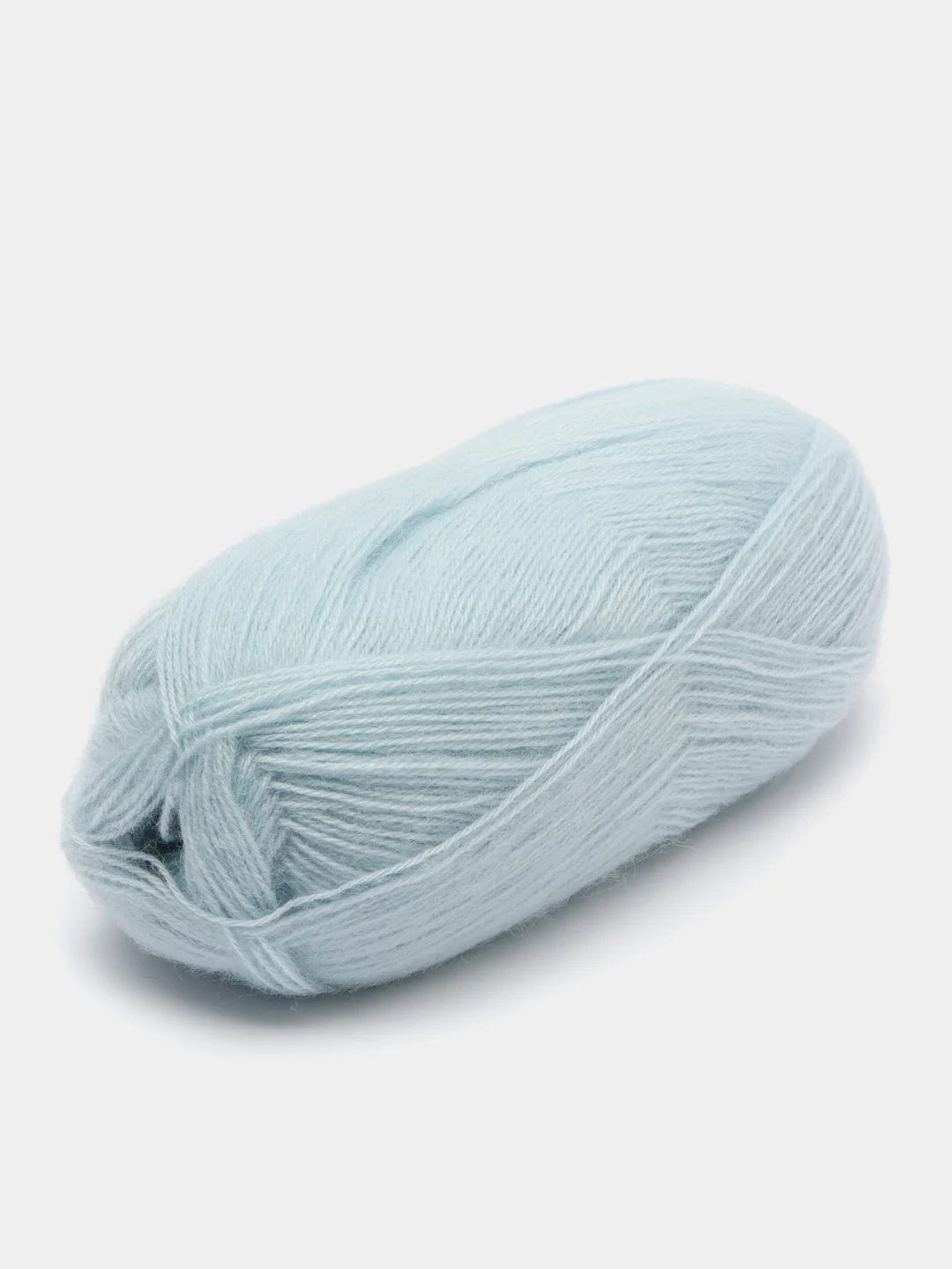 Ледяной пряжа Alize Angora Gold, 20% Шерсть 80% Акрил, 100 г, 550 м (часть 1)