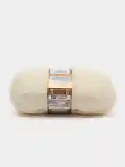 Молочный пряжа Alize Angora Gold, 20% Шерсть 80% Акрил, 100 г, 550 м (часть 1)