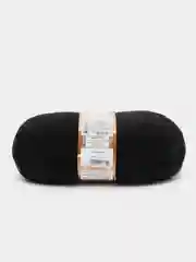 Черный пряжа Alize Angora Gold, 20% Шерсть 80% Акрил, 100 г, 550 м (часть 1)