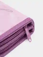 Пенал ЮНЛАНДИЯ, 2 отделения, полиэстер, 19х11 см, Ballet, 271024