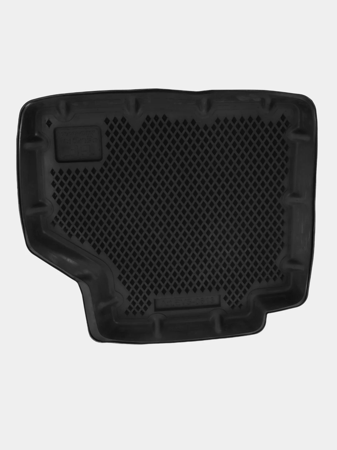 Черный коврики в салон EVA 3D для Chevrolet Niva(2009-2020), Lada Niva Travel (2021-), NIVA-2121