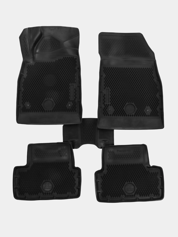 Коврики в салон 3D EVA Opel Astra H (2004-2014), J 2009-2018, Chevrolet Cruze I 2008-2016