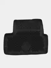 Черный коврики в салон 3D EVA Opel Astra H (2004-2014), J 2009-2018, Chevrolet Cruze I 2008-2016