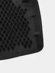 Черный коврики в салон 3D EVA Opel Astra H (2004-2014), J 2009-2018, Chevrolet Cruze I 2008-2016