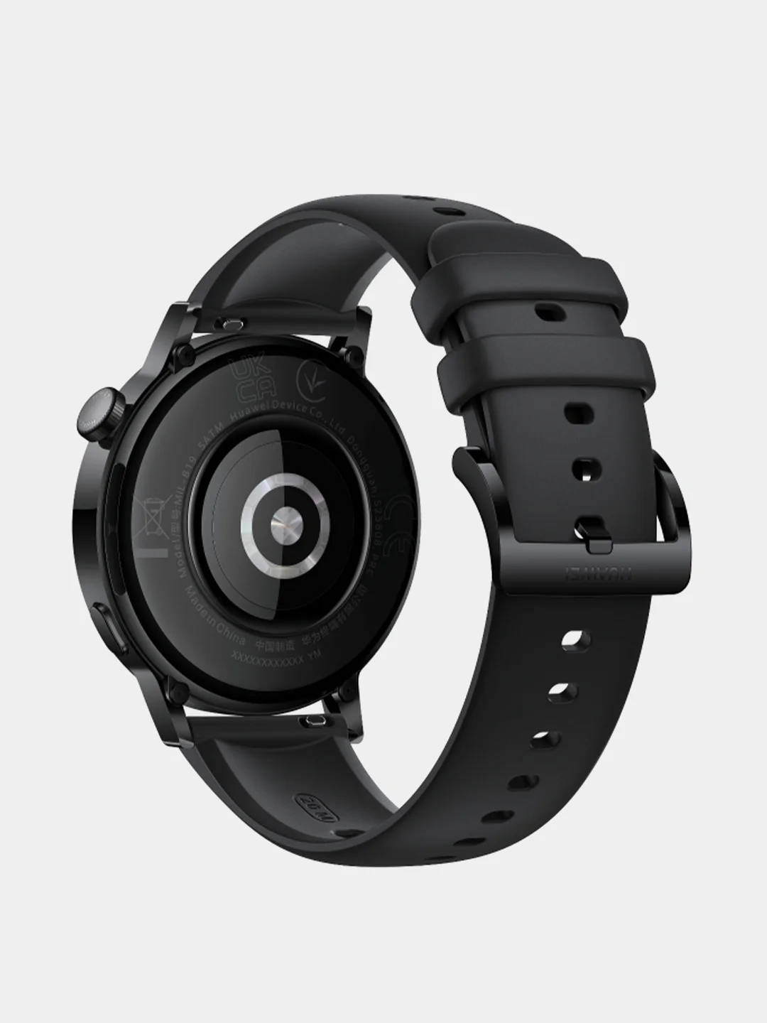 Черный смарт-часы Huawei Watch GT 3 Active, 42 мм