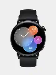 Черный смарт-часы Huawei Watch GT 3 Active, 42 мм