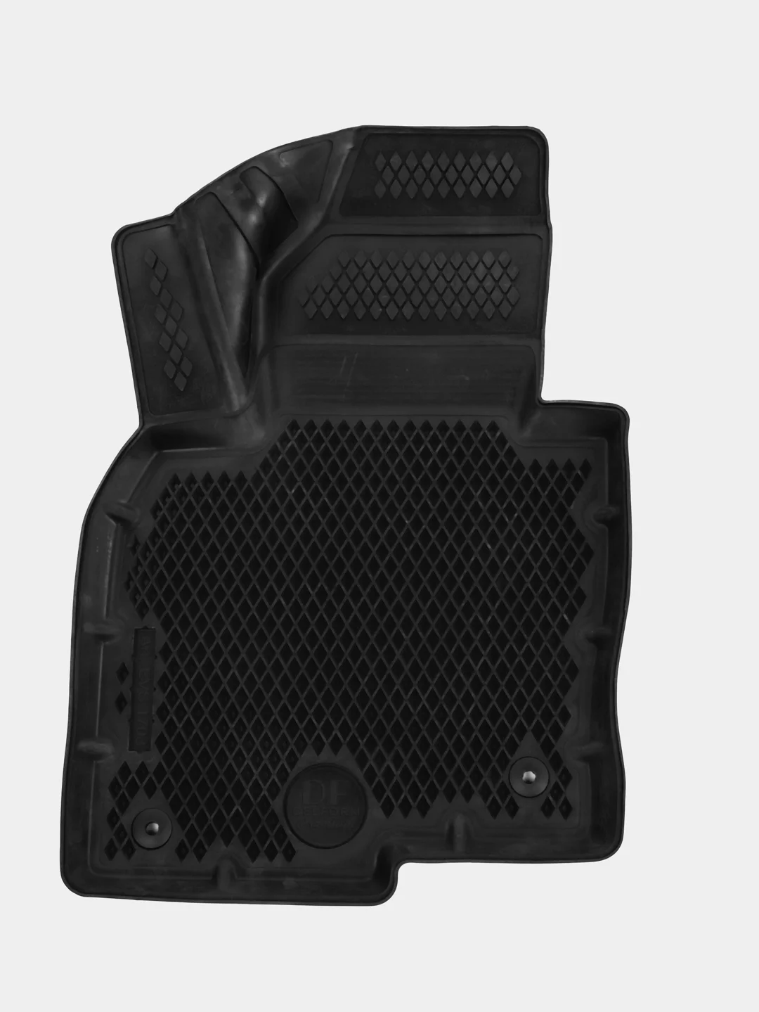 Черный коврики в салон автомобиля 3D EVA Premium для Mazda CX-5, I (2011-2017) и II (2017-)