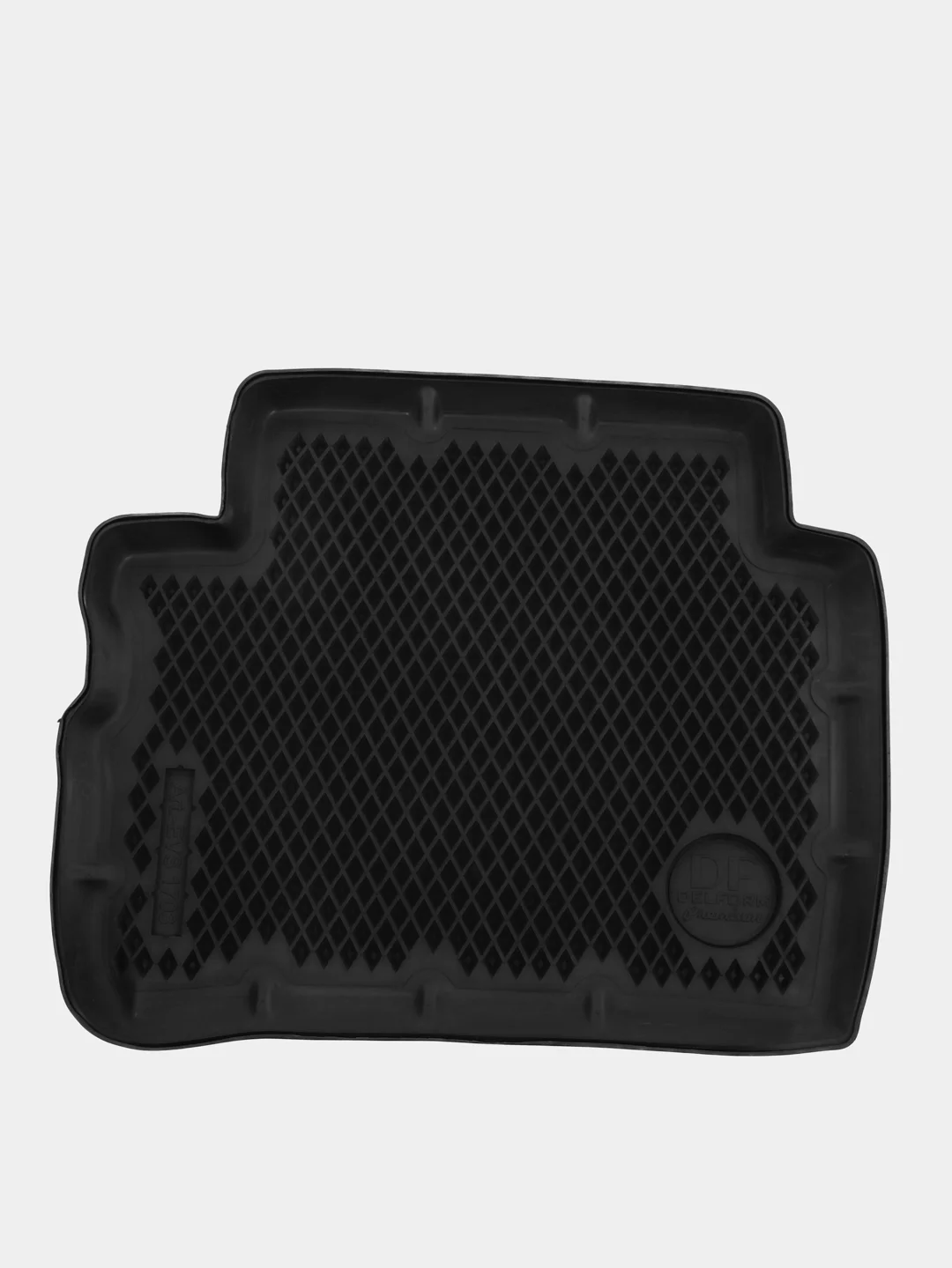 Черный коврики в салон автомобиля 3D EVA Premium для Mazda CX-5, I (2011-2017) и II (2017-)