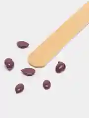 Воск пленочный ItalWax "Слива", гранулированный, для депиляции, 100 г