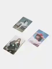 Морской наклейки-карточки K-POP Blackpink ( Блэкпинк ) 10шт