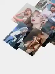 Морской наклейки-карточки K-POP Blackpink ( Блэкпинк ) 10шт