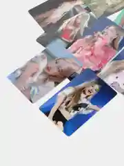 Манго наклейки-карточки K-POP Blackpink ( Блэкпинк ) 10шт