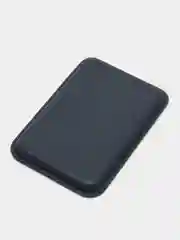 Темно-синий картхолдер с магнитным кольцом MagSafe для айфон iPhone
