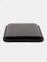Черный картхолдер с магнитным кольцом MagSafe для айфон iPhone