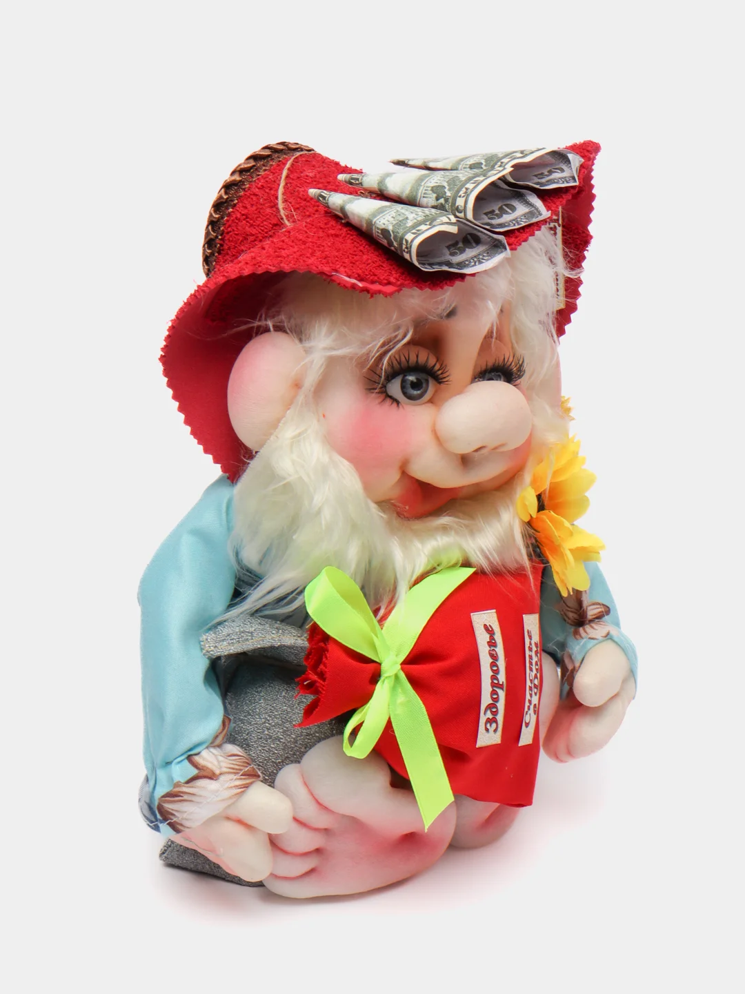 Ледяной игрушка "Домовенок"