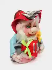 Ледяной игрушка "Домовенок"