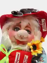 Ледяной игрушка "Домовенок"