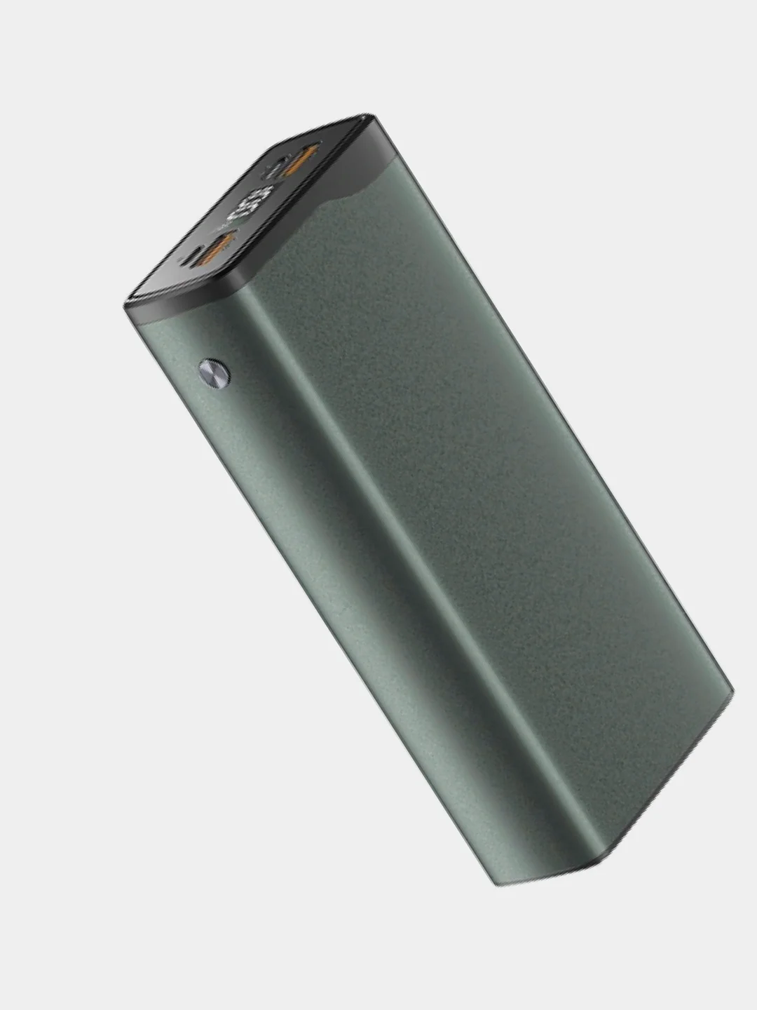 Внешний аккумулятор Olmio QL-30, 30000 mAh, 22,5W, Powerbank