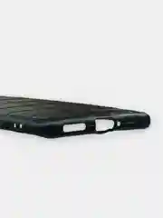 Черный чехол для Huawei Nova 10 (Хуавей Нова 10), силиконовый, под кожу