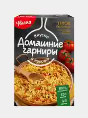 Гарнир Увелка "Овощной плов", 300 гр