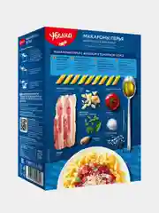 Макароны Увелка "Перья", 4 х 80 г