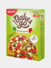 Смесь Bake&Go Увелка "Пицца Итальянская", 500 г